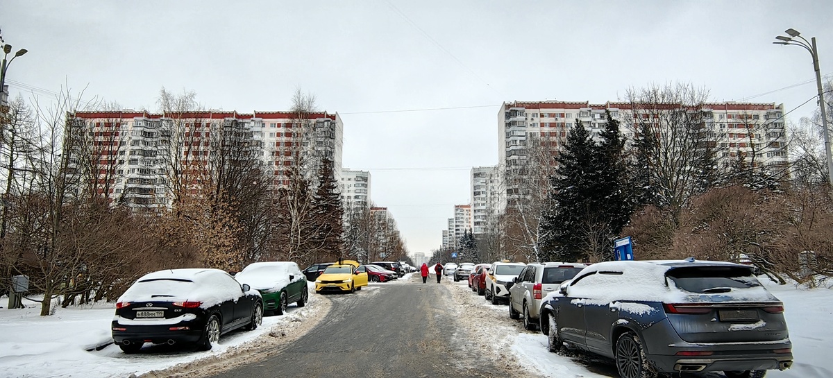 Старая Олимпийская деревня. Фото: Мир Квартир