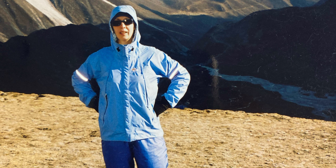 Четыре моих путешествия к Эвересту