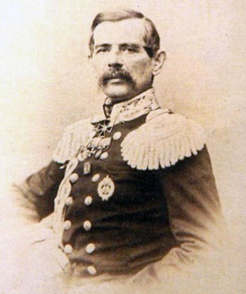 Генерал Дренякин Александр Максимович (1812 — 1994)