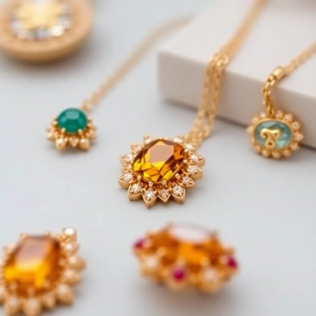 Пример бижутерии ИИ