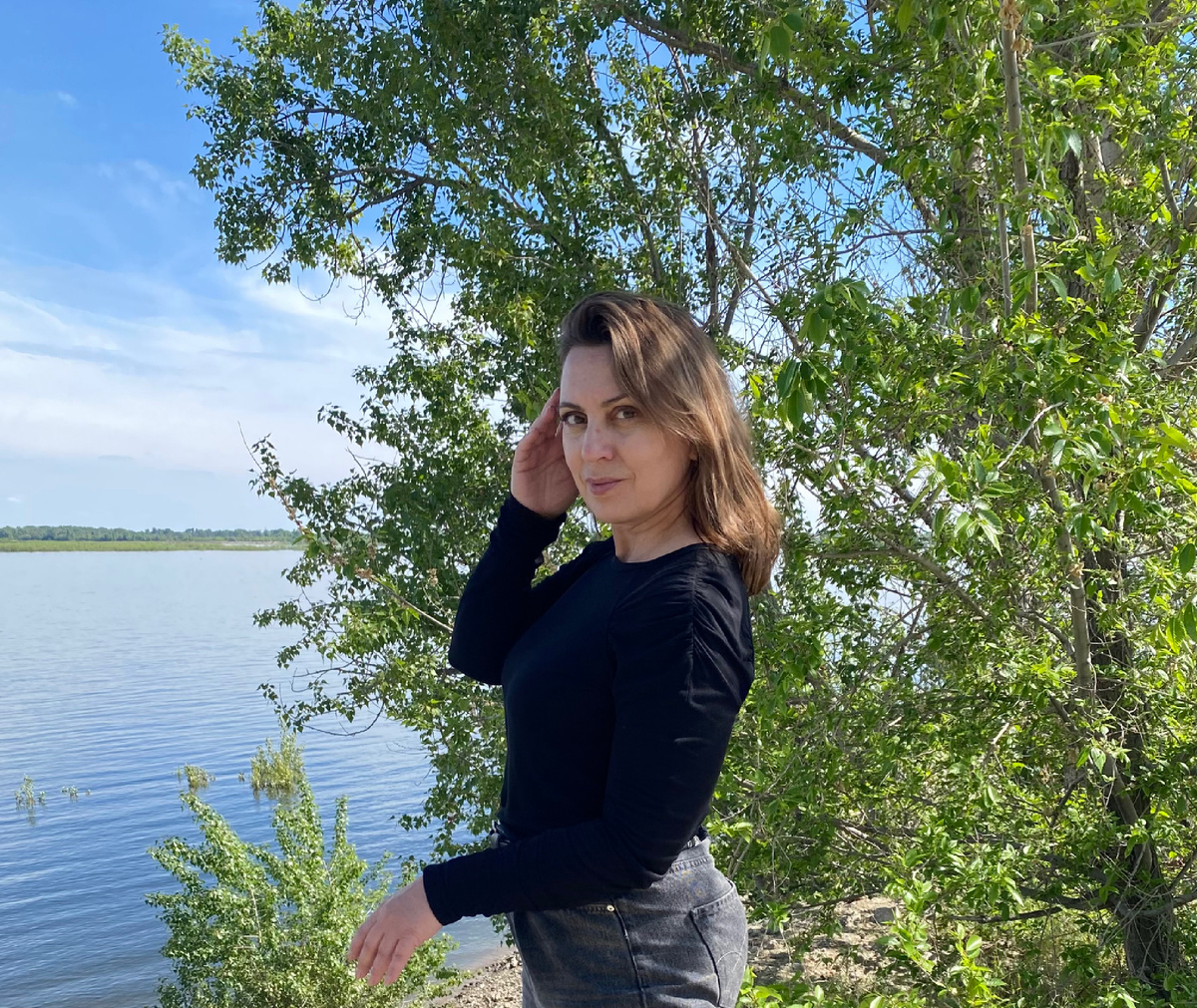 Эвелина Гаевская, соцсети @evelinagaevskaya