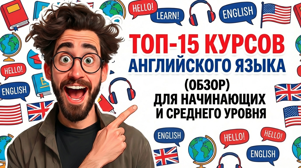 Лучшие Онлайн-школы английского языка