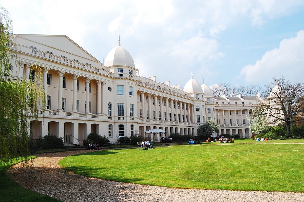 London Business School (LBS) Лондонская школа бизнеса