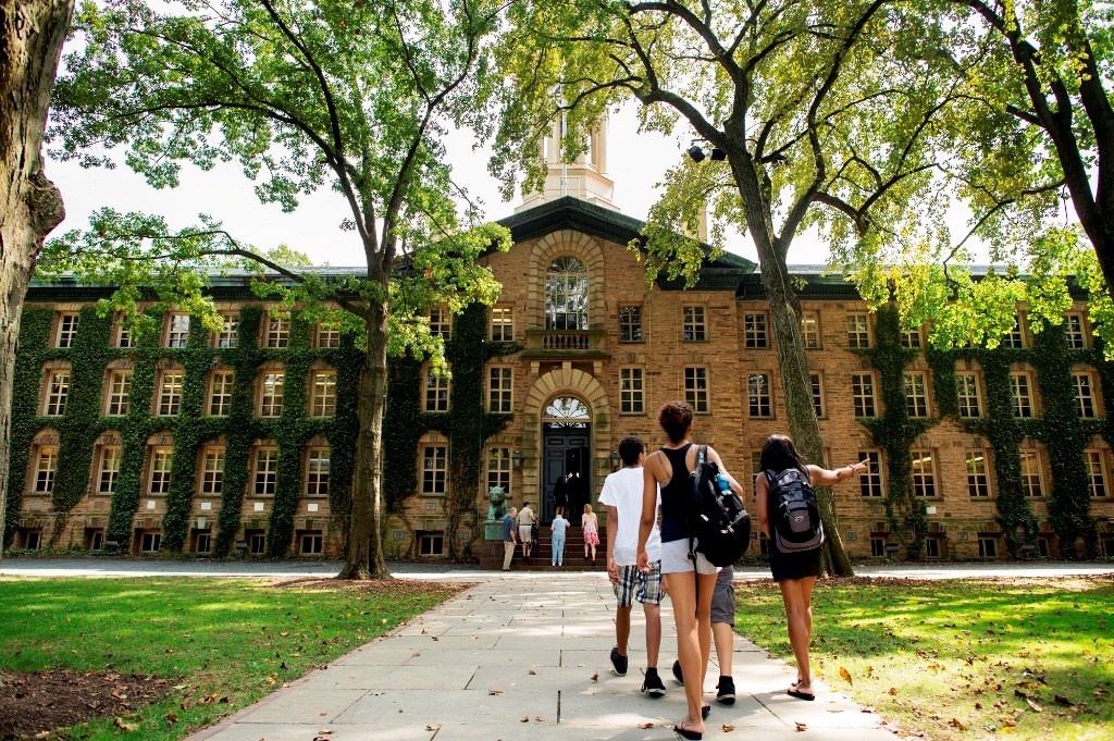 Princeton University Принстонский университет