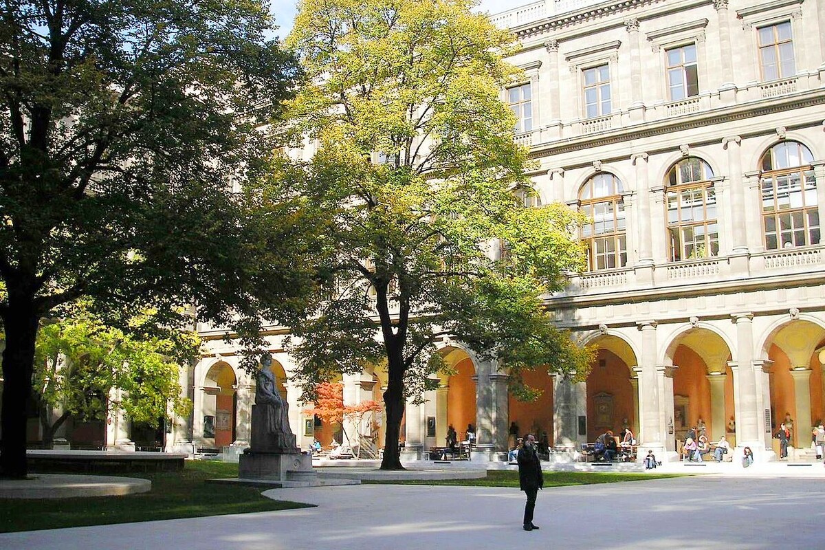 Венский медицинский университет, Medical University of Vienna