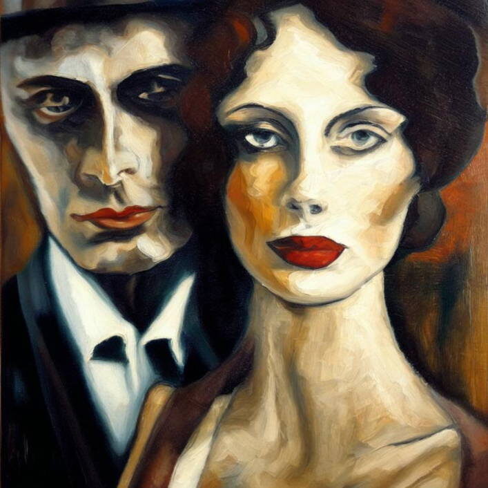 Изображение создано автором с использованием нейросети Кандинский