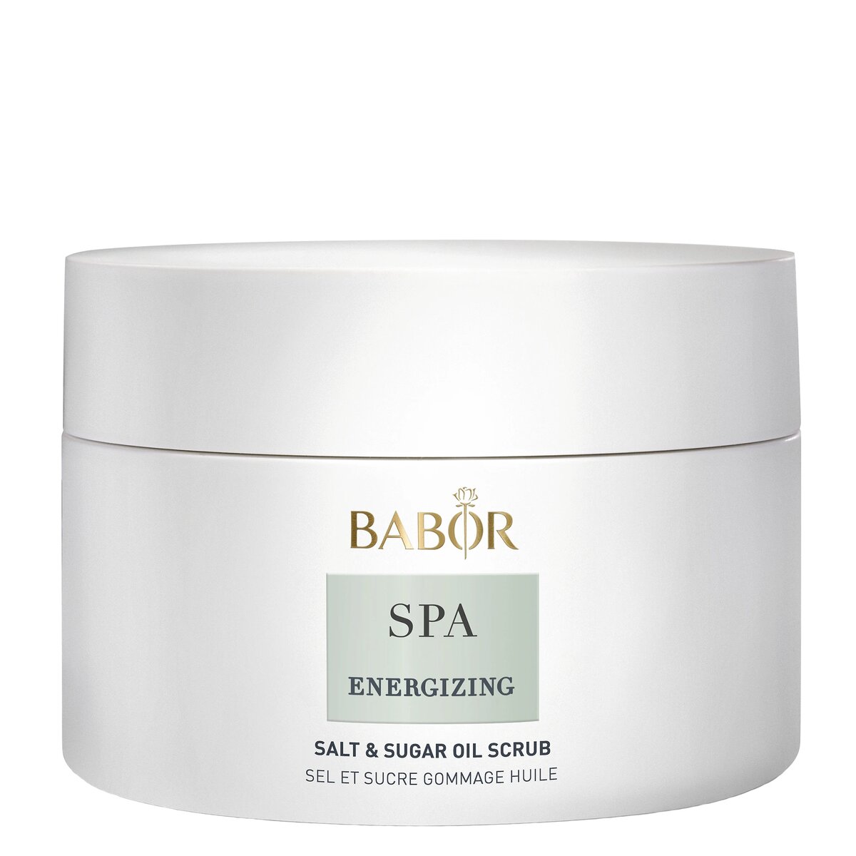 BABOR Сахарно-Солевой Скраб СПА Энергия