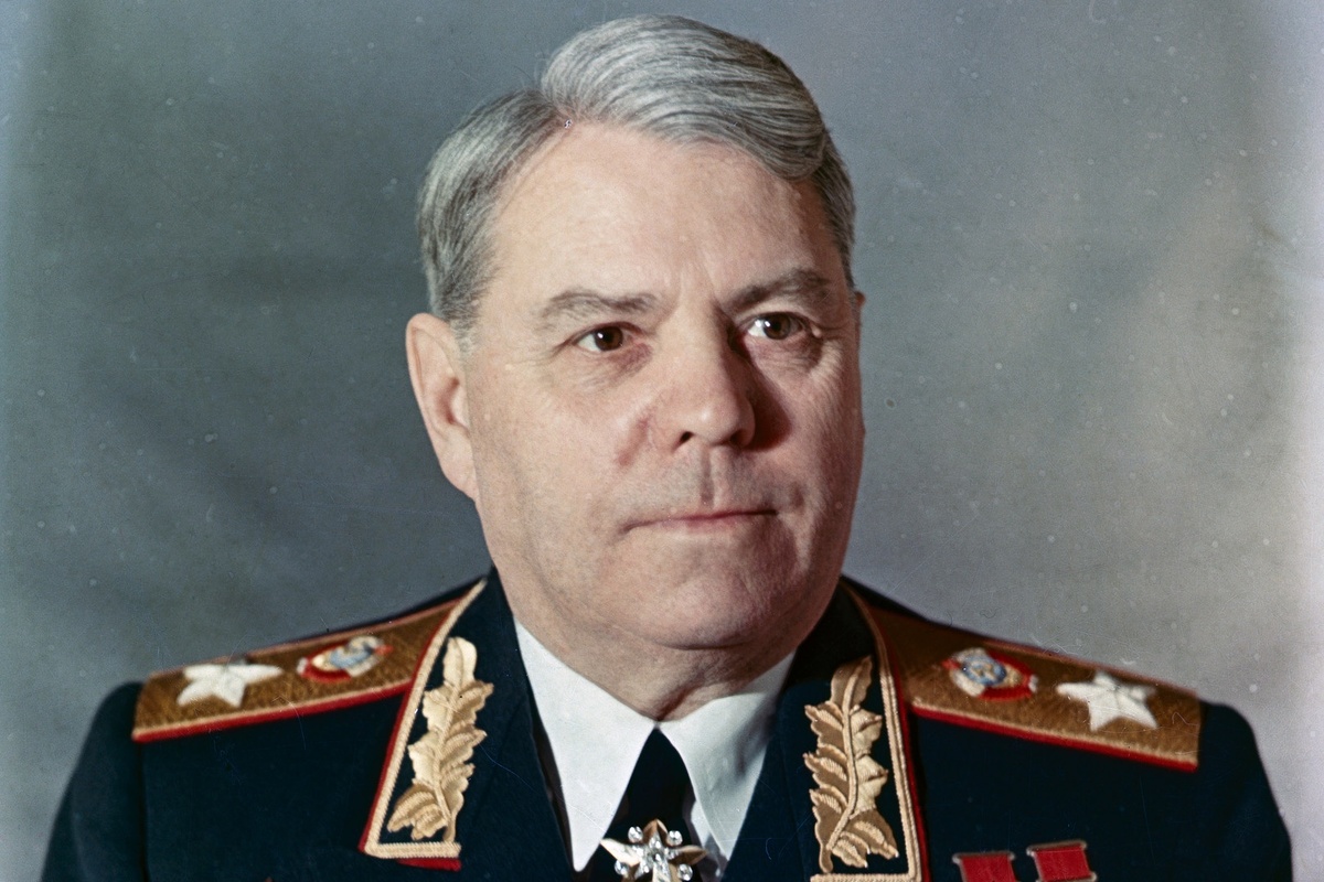 Александр Василевский. Фото с "Яндекс.Картинки".