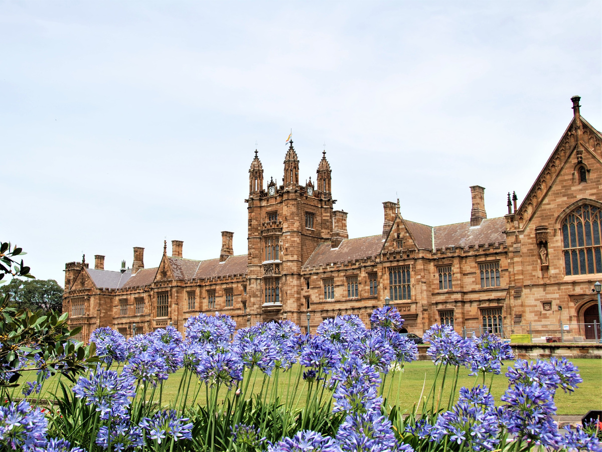 Sydney University, Сиднейский университет
