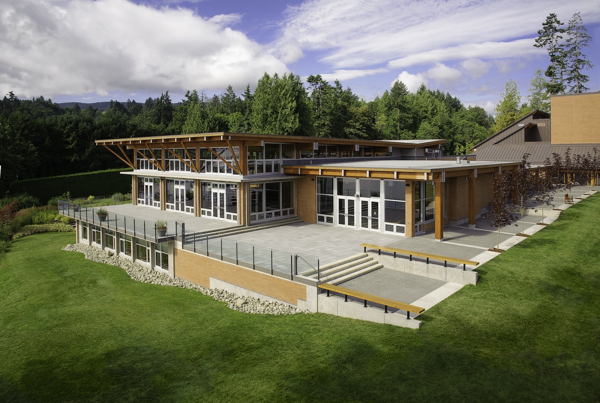 Brentwood College School, Частная школа Брентвуд Колледж Скул