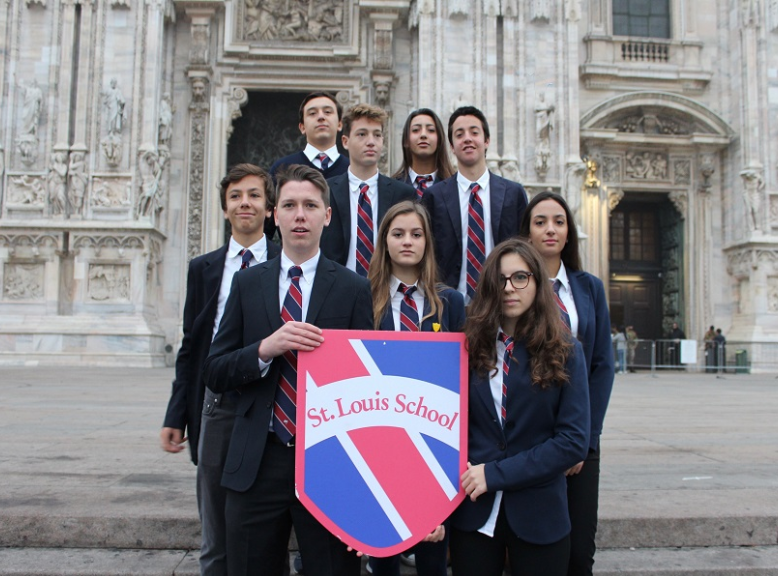 St Louis School Milan (Частная школа St Louis School Milan)