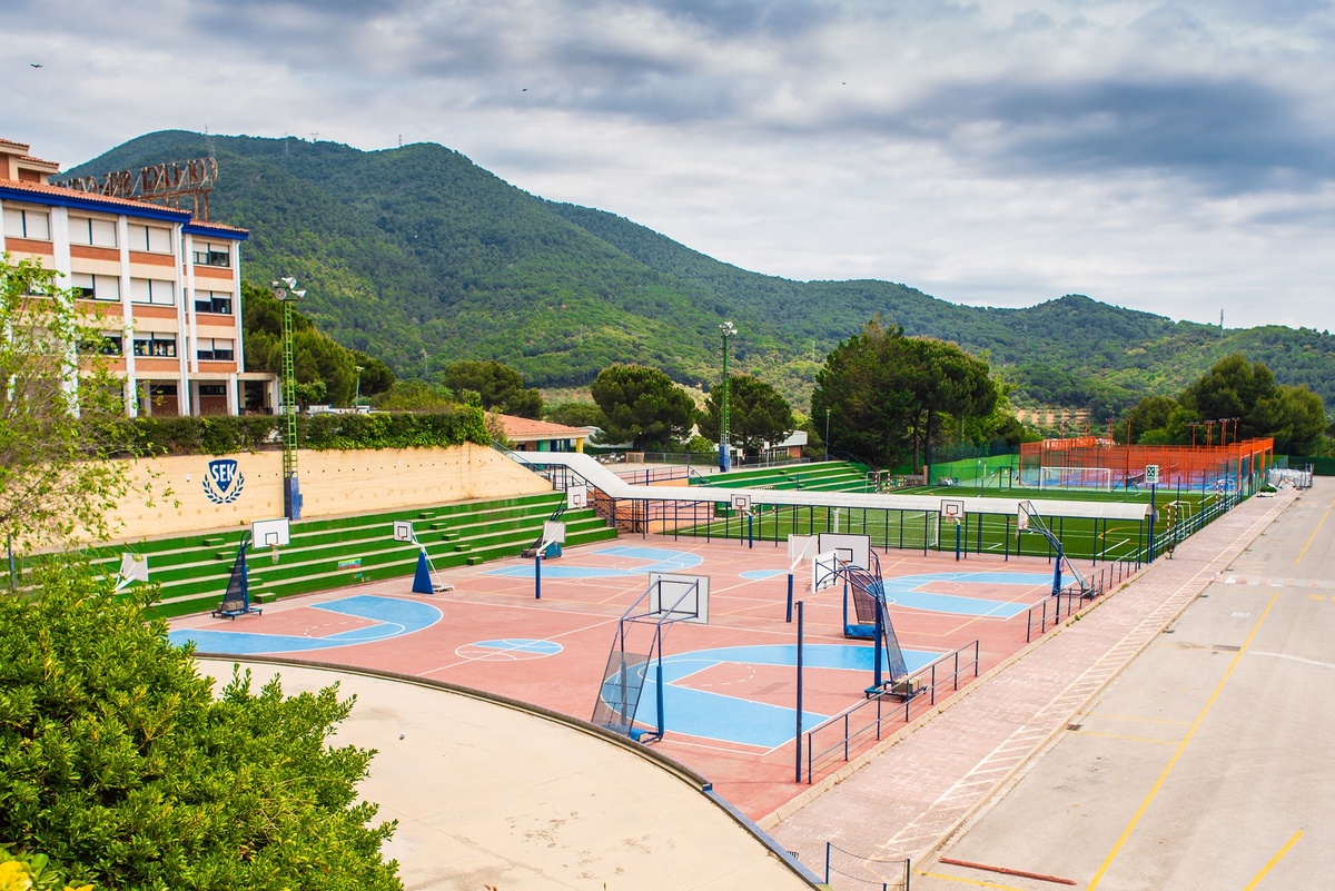 SEK-Catalunya International School, Частная Школа SEK - Каталония
