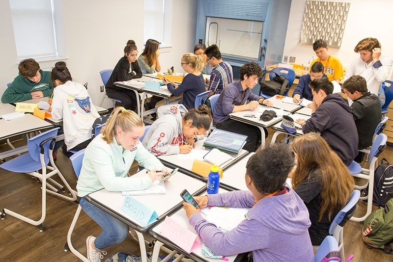 CATS Academy Boston, КЭТС Академи Бостон
