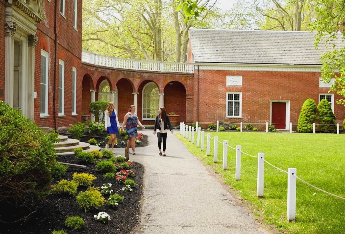 The Knox School, Школа Нокс Скул Knox School