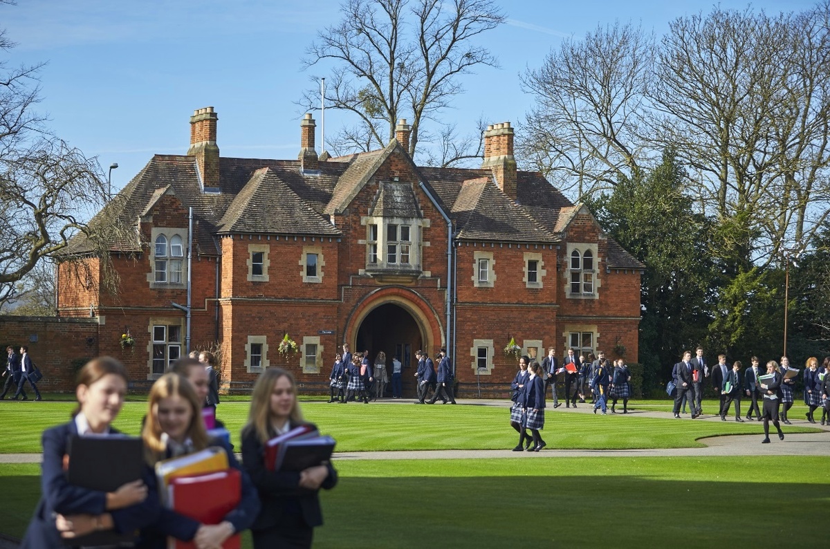 St Edwards School Oxford, Частная школа