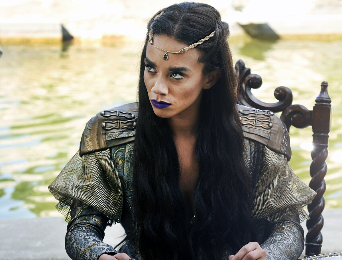 Ханна Джон-Кэймен. Источник 1scifi-tv.ru