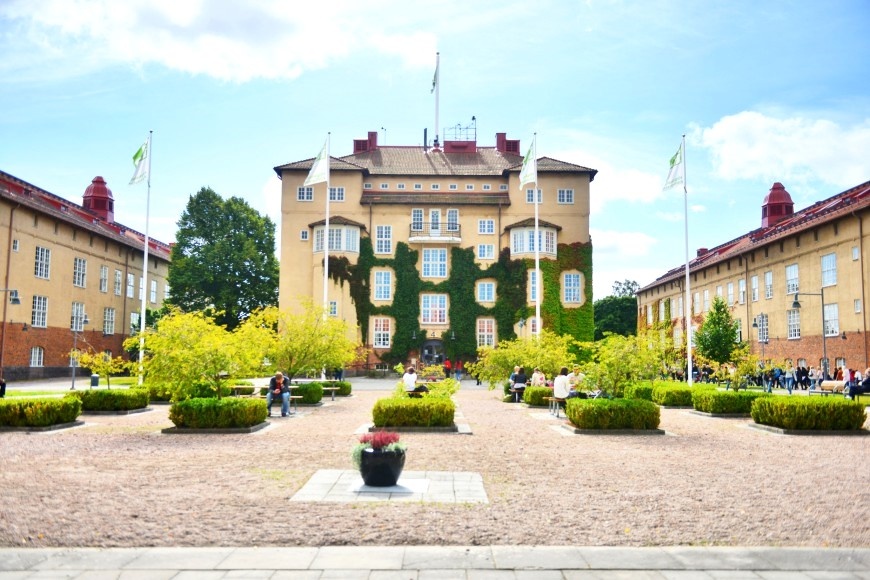 Kristianstad University, Университет Kristianstad University