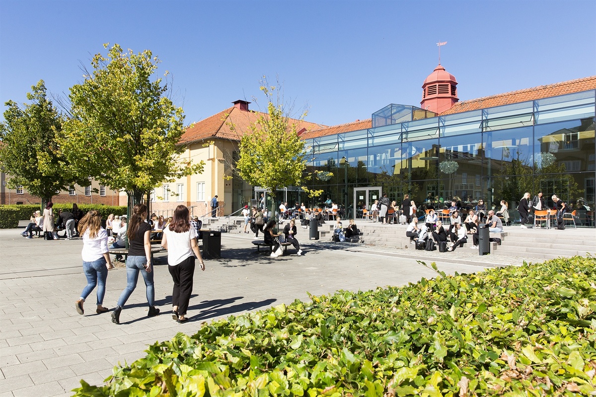 Kristianstad University, Университет Kristianstad University