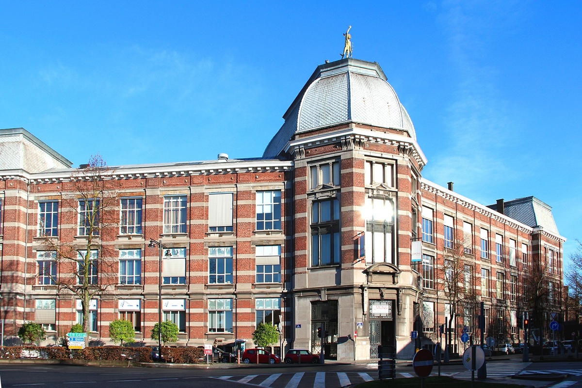 University of Mons, Университет Монс