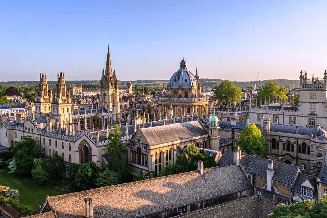 University of Oxford, Оксфордский университет