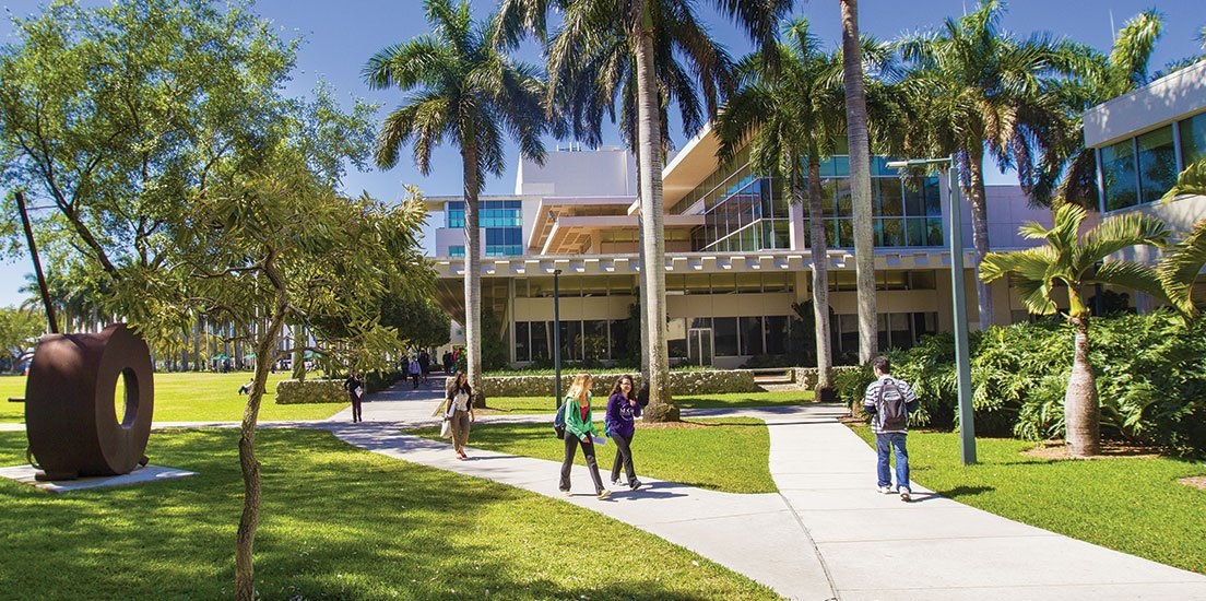 University of Miami, Университет Майами