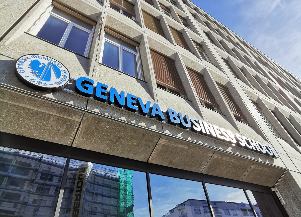 Женевская бизнес-школа в Барселоне и Мадриде, Geneva Business School Barcelona and Madrid