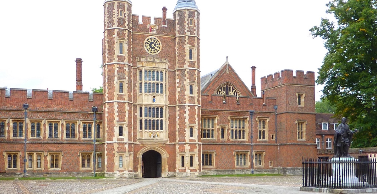 Eton College, Итонский колледж