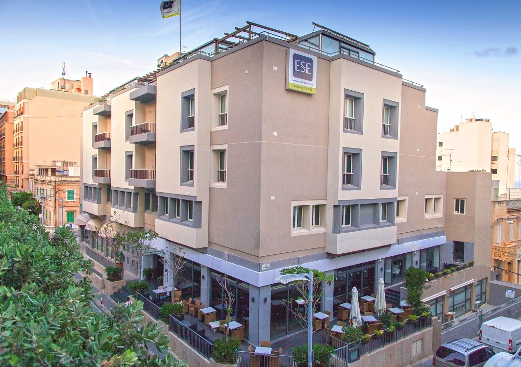 Языковая школа ESE Malta, Сент-Джулиан