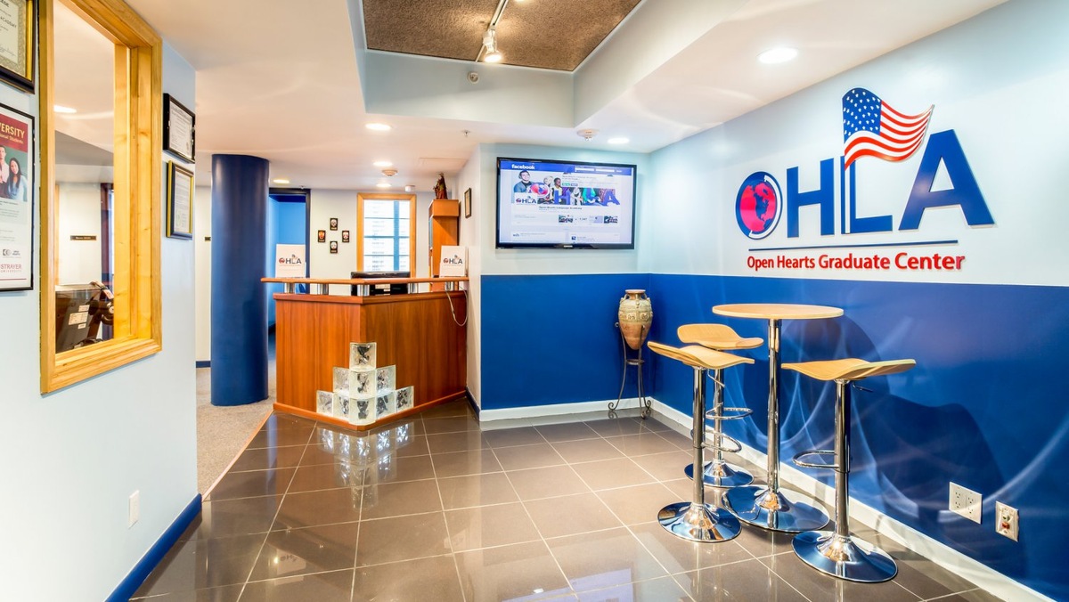 OHLA Miami, Языковая школа OHLA Майами 