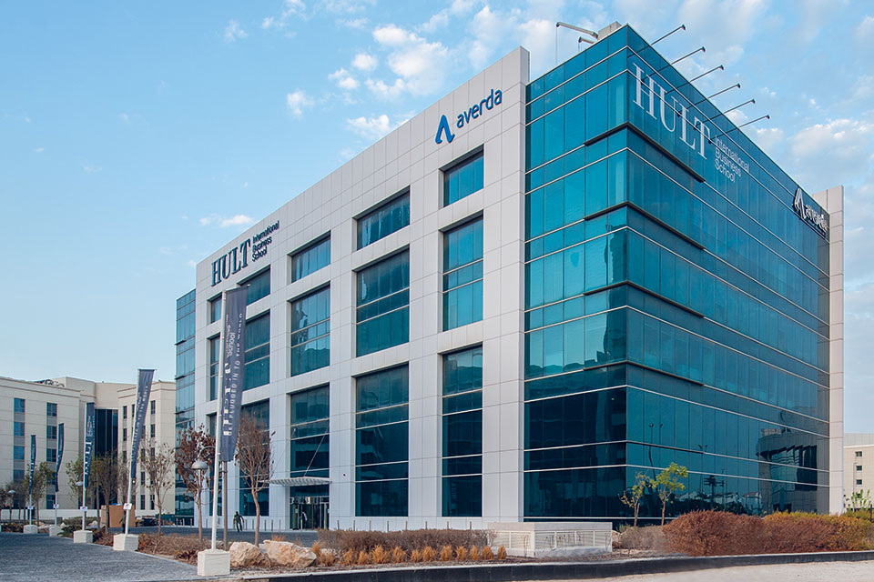 HULT Dubai International Business School, Школа Бизнеса HULT Дубай