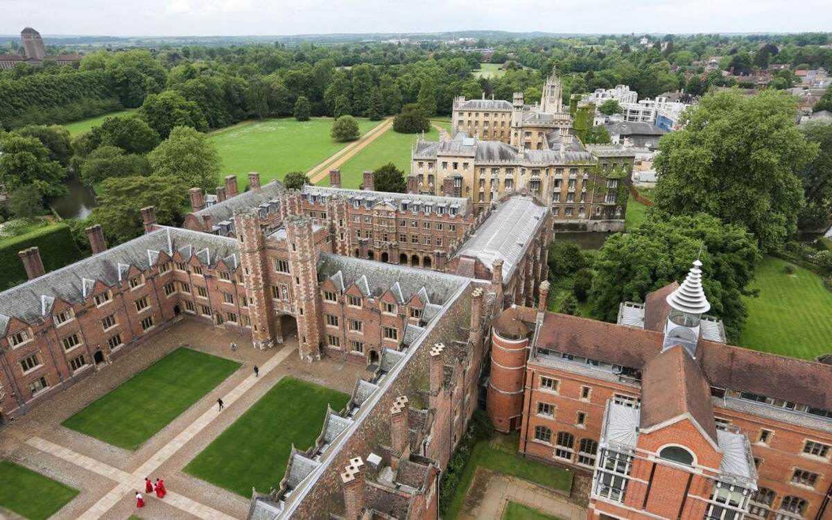Cambridge University, Кембриджский университет