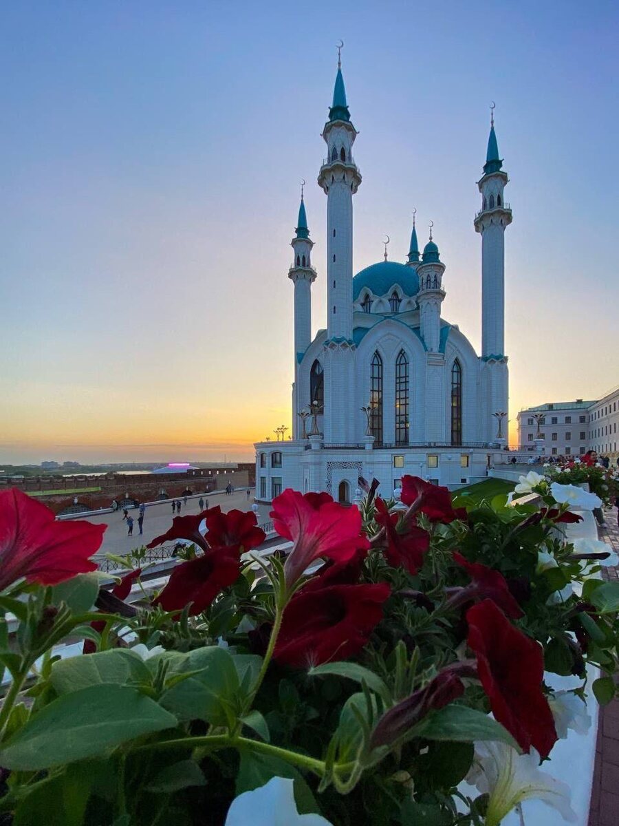 Мечеть Кул-Шариф, Казань 