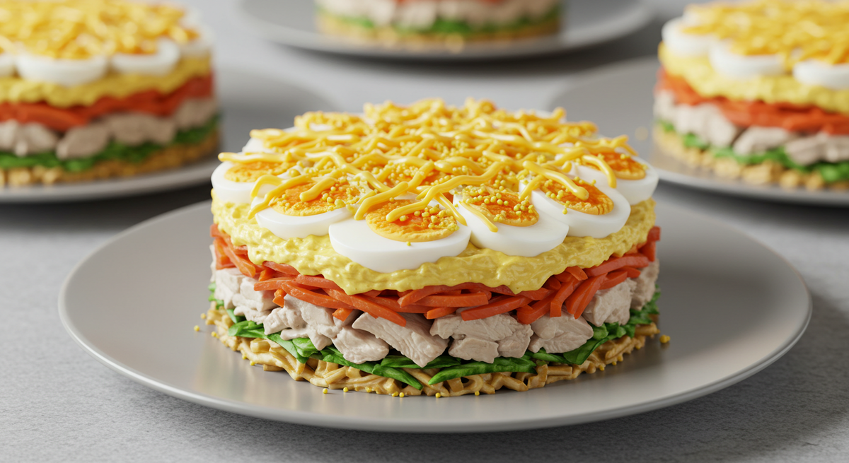 Салат Бунито