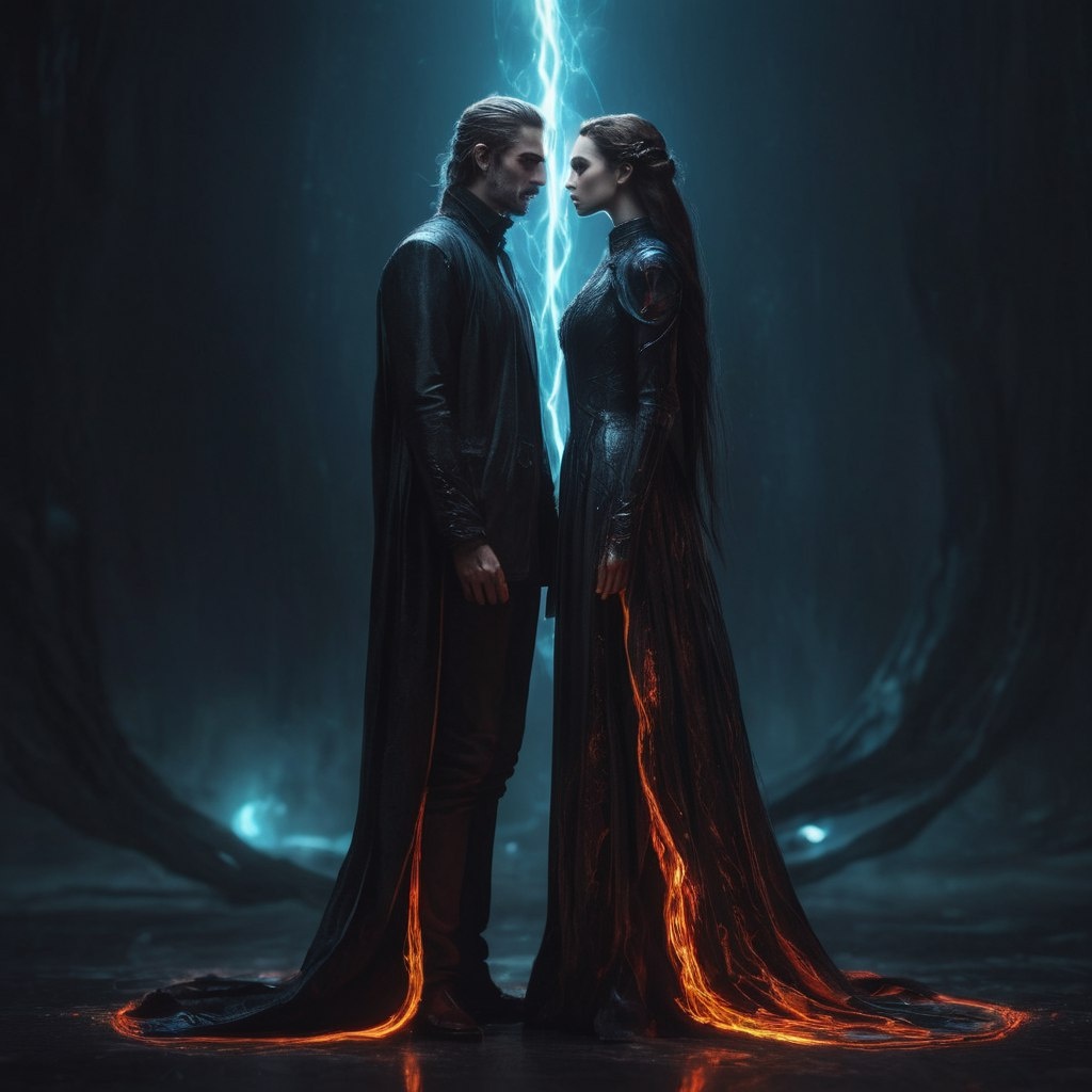 Мы сами создаем привязки и эти "энергетические провода" не дают расслабиться и быть счастливыми.