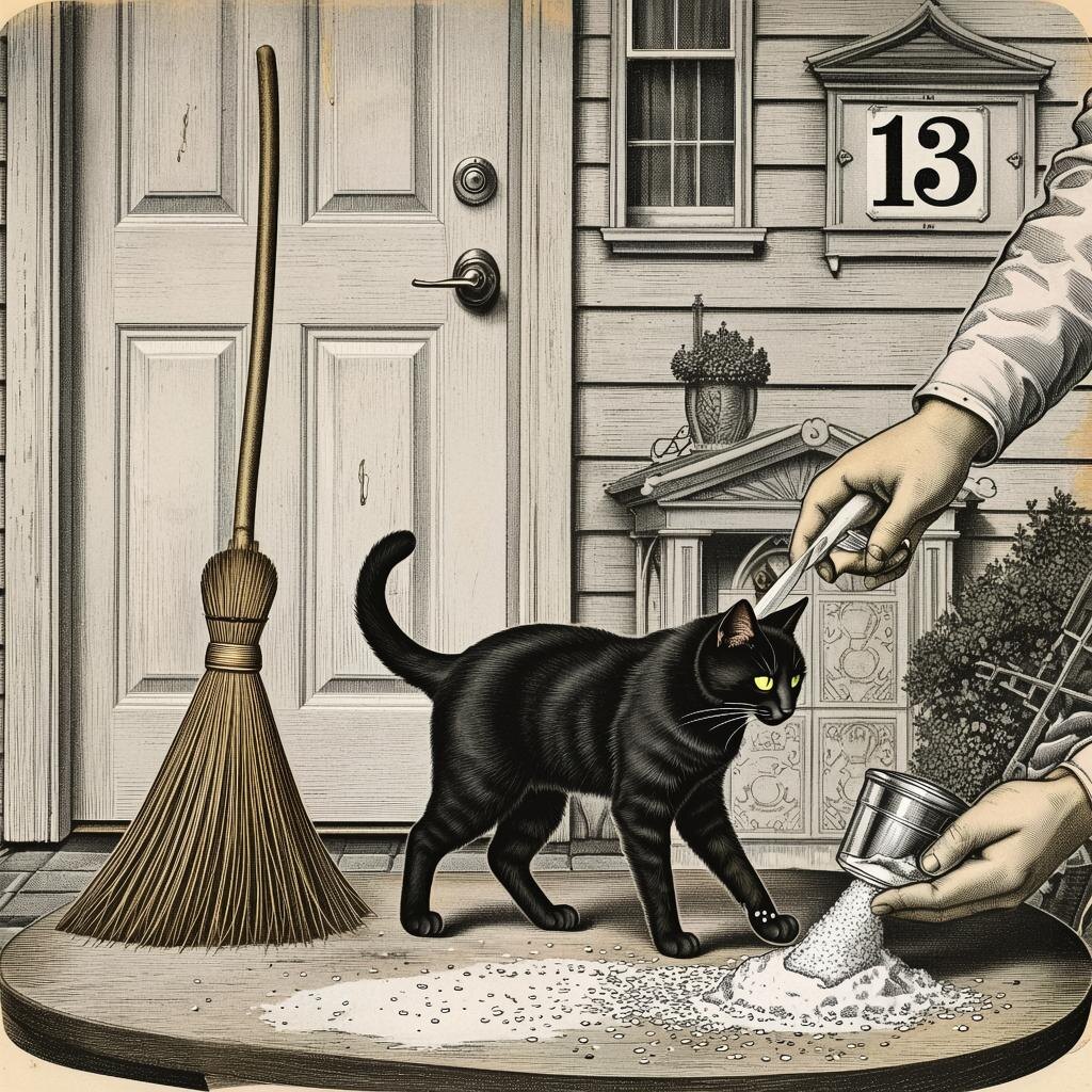  Суеверия и приметы: правда или вымысел? 