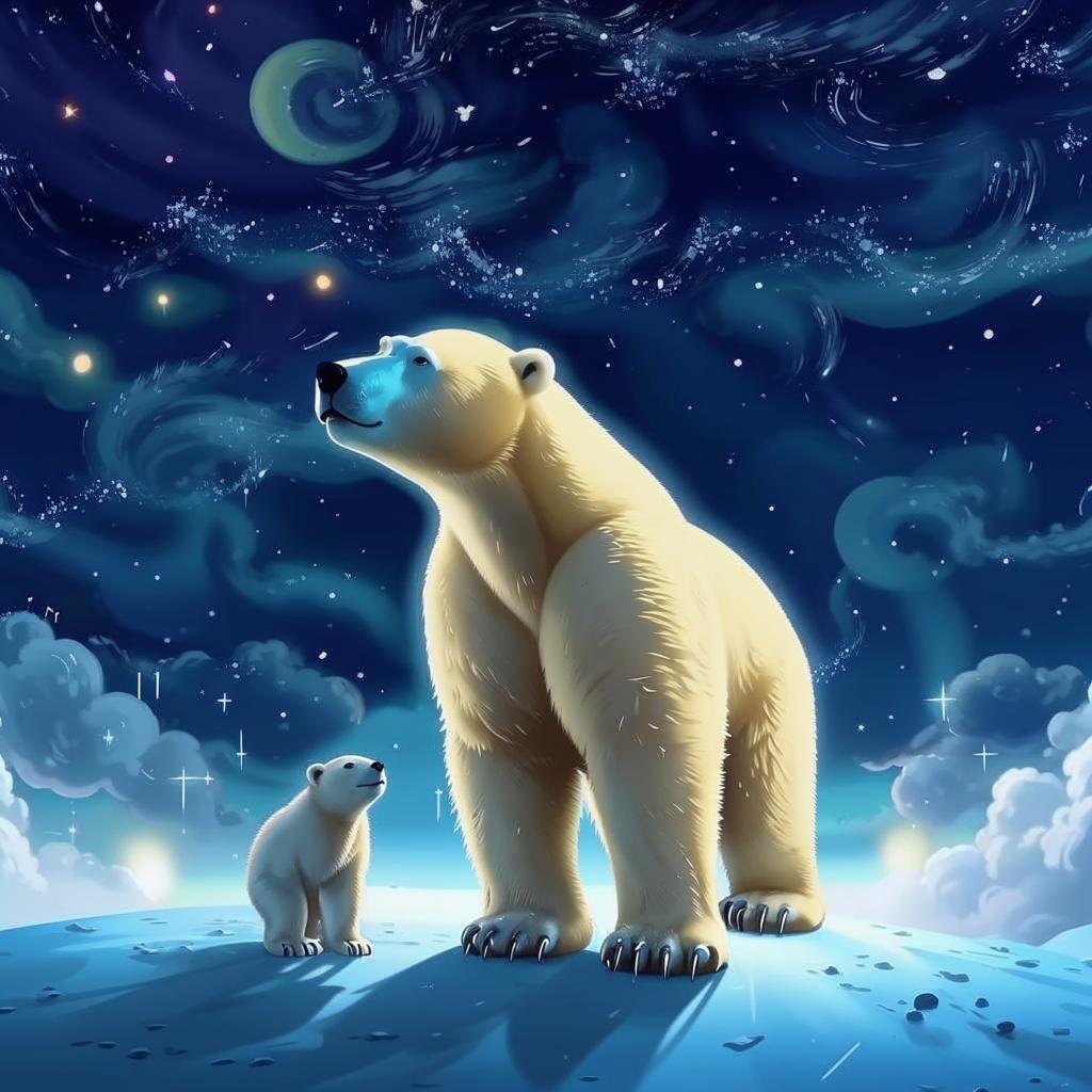 Материнская нежность