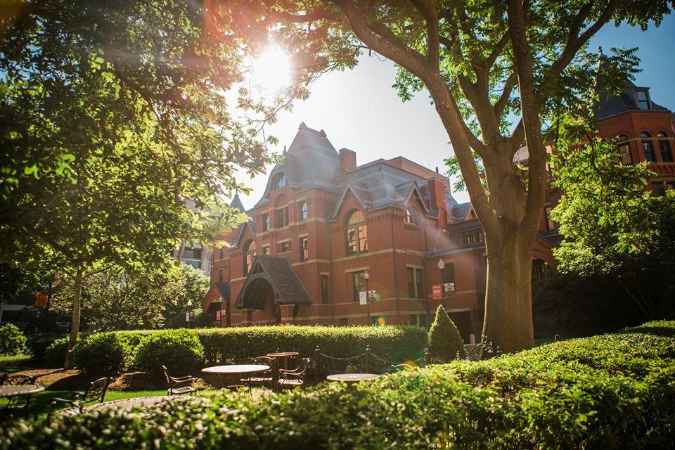 Boston University, Бостонский университет