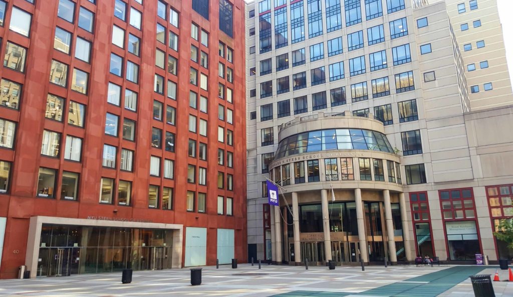 New York University, Нью-Йоркский университет