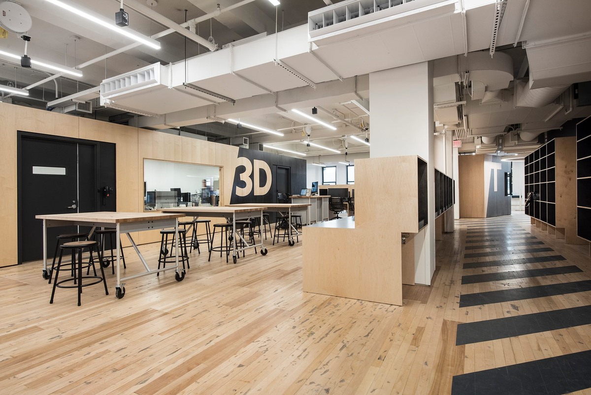 Parsons School of Design at The New School, Школа дизайна Парсонс