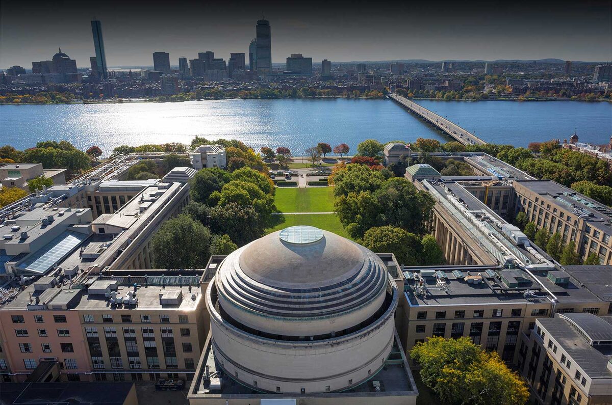 Massachusetts Institute of Technology (MIT), Массачусетский Технологический Институт