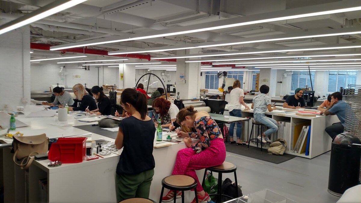 Parsons School of Design at The New School, Школа дизайна Парсонс