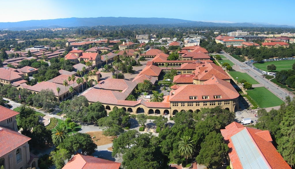 Stanford University, Стэнфордский университет