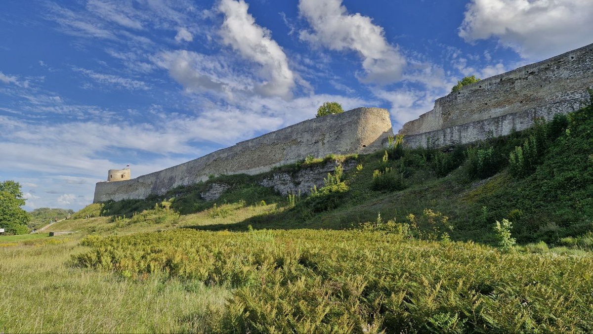 Крепость (личный архив)