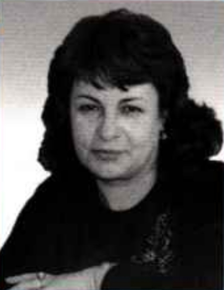 Айбике Мамедовна Ганиева 