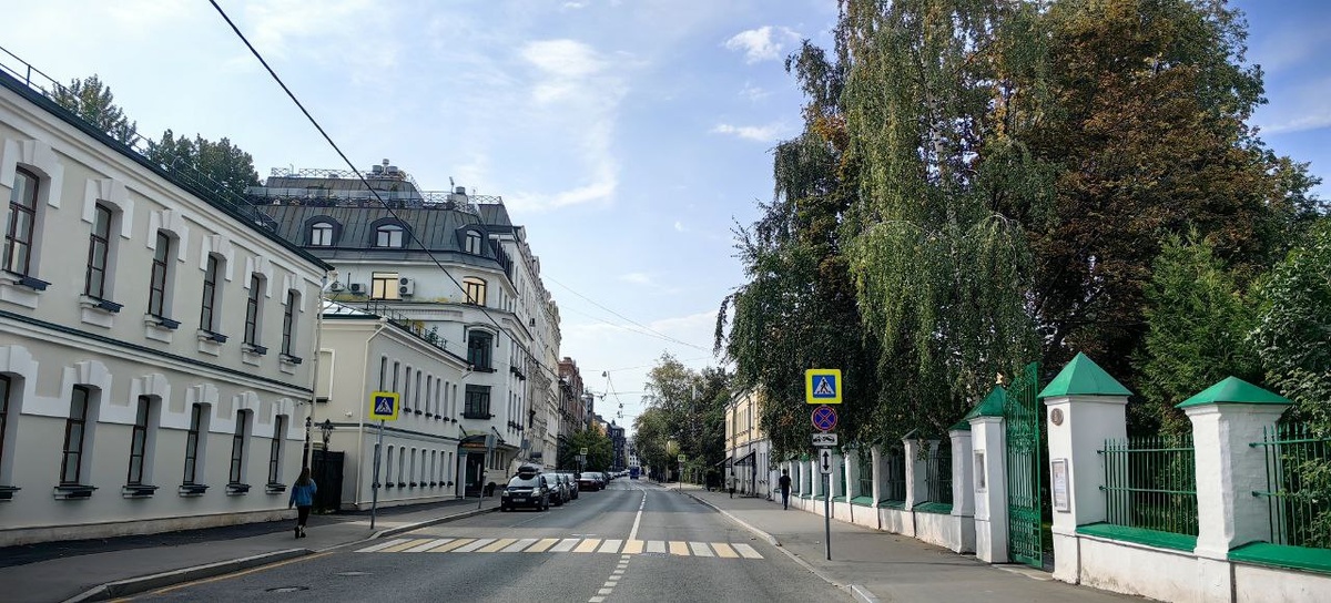 На Малой Ордынке сохранился дух купеческого Замоскворечья. Фото: Мир Квартир