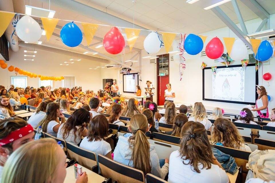 Fontys University of Аpplied Sciences, Университет прикладных наук Фонтис