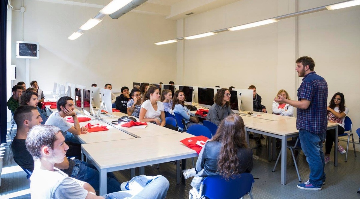 IED Milan Европейский институт дизайна