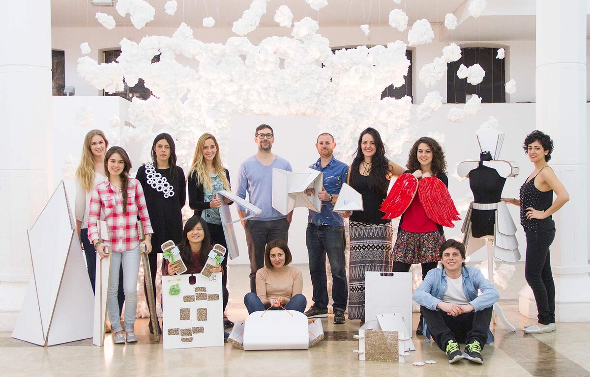 IED Cagliari, IED Кальяри Европейский институт дизайна