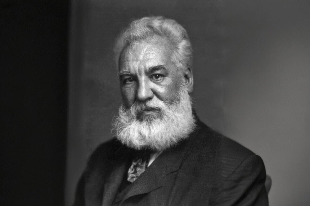 Белл, Александр Грейам