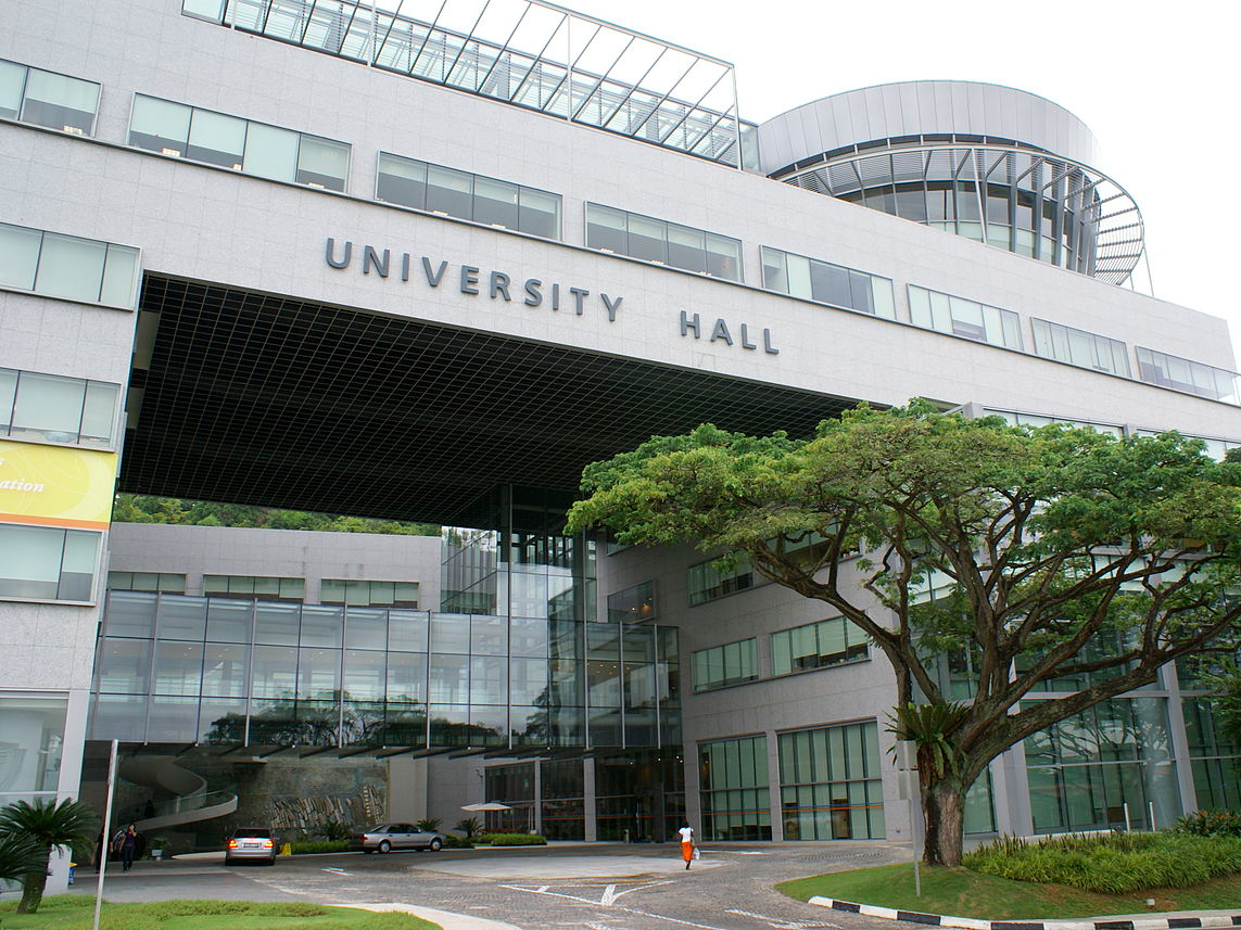 National University of Singapore (NUS), Национальный университет Сингапура